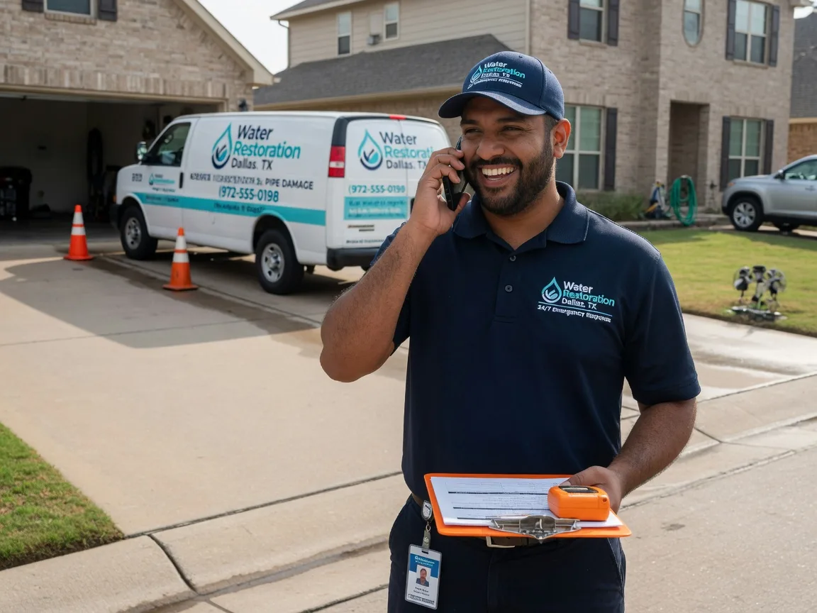 Emergency Water Damage Restoration Ripton, VT FAQs